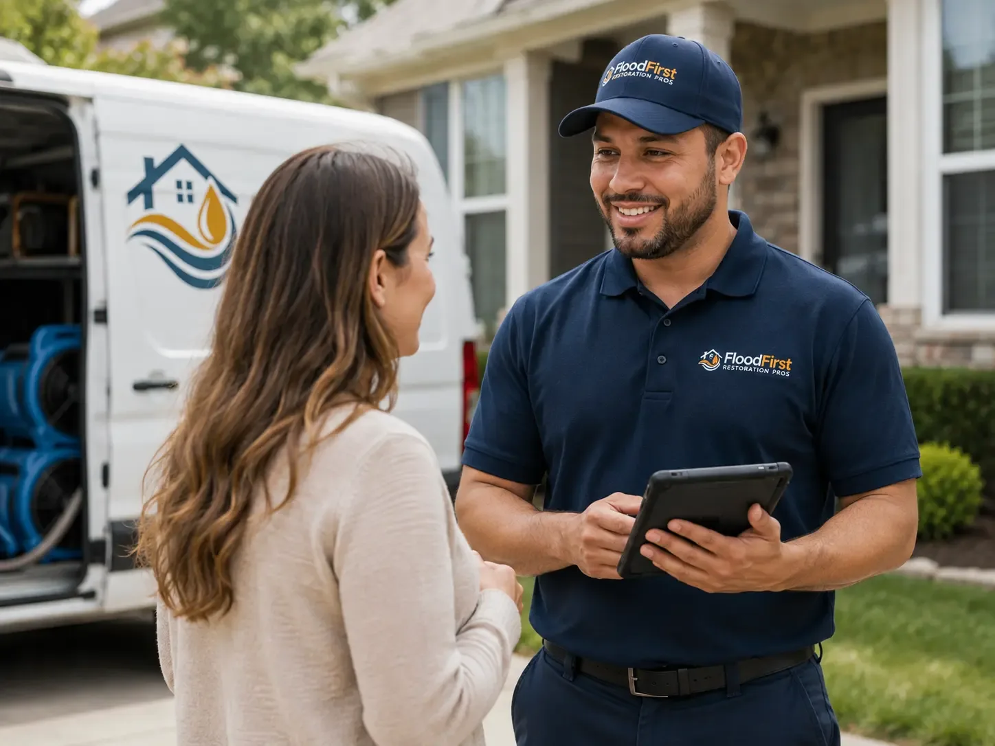 Flood Damage Restoration Saint Clair, MI FAQs